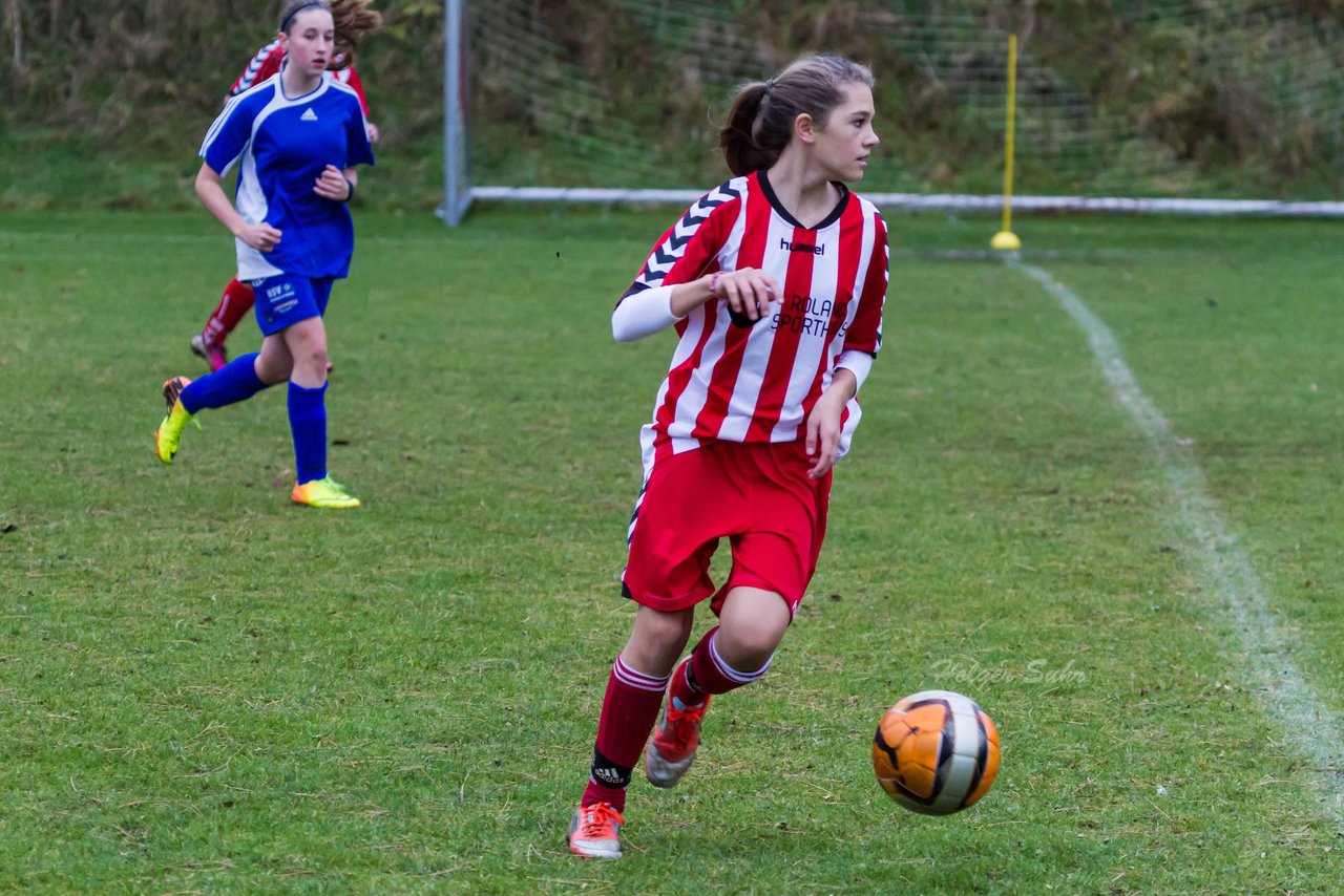 Bild 60 - C-Juniorinnen TuS Tensfeld - FSC Kaltenkirchen 2 : Ergebnis: 5:2